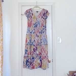 JCREW Point Sur Maxi Dress - 12